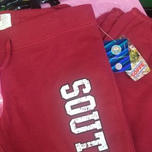 Carolina Gamecocks sweat pants,